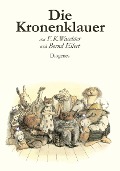 Buchcover: Die Kronenklauer