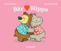 Buchcover: Bär liebt Hippo