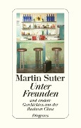 Buchcover: Unter Freunden
