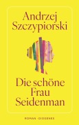 Buchcover: Die schöne Frau Seidenman