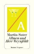 Buchcover: Allmen und Herr Weynfeldt