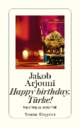Buchcover: Happy Birthday, Türke