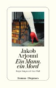 Buchcover: Ein Mann, ein Mord