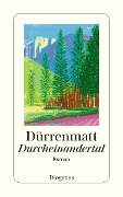 Buchcover: Durcheinandertal