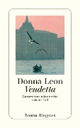 Buchcover: Vendetta