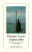 Buchcover: Acqua alta