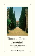 Buchcover: Nobilta