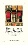 Buchcover: Feine Freunde