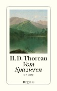 Buchcover: Vom Spazieren