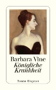 Buchcover: Königliche Krankheit