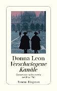 Buchcover: Verschwiegene Kanäle