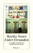 Buchcover: Unter Freunden