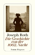 Buchcover: Die Geschichte von der 1002 Nacht
