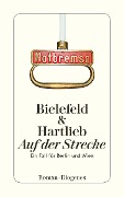 Buchcover: Auf der Strecke
