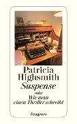Buchcover: Suspense oder Wie man einen Thriller schreibt