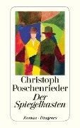 Buchcover: Der Spiegelkasten