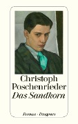 Buchcover: Das Sandkorn