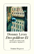 Buchcover: Das goldene Ei