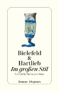 Buchcover: Im großen Stil