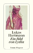 Buchcover: Ein Bild von Lydia