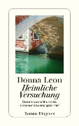 Buchcover: Heimliche Versuchung