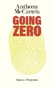 Buchcover: Going Zero