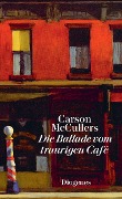 Buchcover: Die Ballade vom traurigen Café