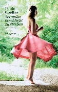 Buchcover: Veronika beschließt zu sterben