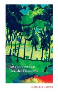 Buchcover: Herz der Finsternis