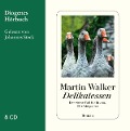 Buchcover: Delikatessen