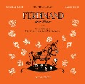 Buchcover: Ferdinand der Stier und Der Löwe auf dem Dachboden