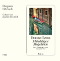Buchcover: Flüchtiges Begehren