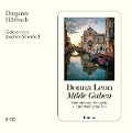 Buchcover: Milde Gaben