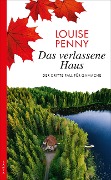Buchcover: Das verlassene Haus