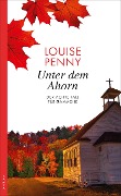 Buchcover: Unter dem Ahorn