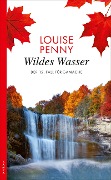 Buchcover: Wildes Wasser