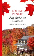 Buchcover: Ein sicheres Zuhause