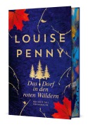 Buchcover: Das Dorf in den roten Wäldern