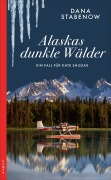 Buchcover: Alaskas dunkle Wälder