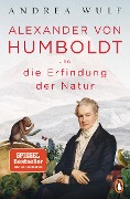 Buchcover: Alexander von Humboldt und die Erfindung der Natur