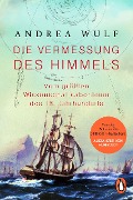 Buchcover: Die Vermessung des Himmels