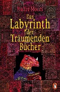 Buchcover: Das Labyrinth der Träumenden Bücher