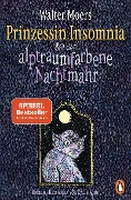 Buchcover: Prinzessin Insomnia & der alptraumfarbene Nachtmahr