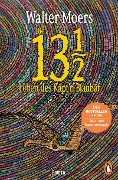 Buchcover: Die 13 1/2 Leben des Käptn Blaubär