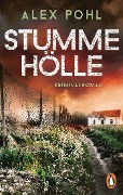 Buchcover: Stumme Hölle