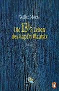 Buchcover: Die 13 ½ Leben des Käptn Blaubär