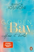 Buchcover: Golden Bay - How it hurts