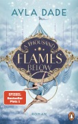 Buchcover: A Thousand Flames Below