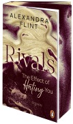 Buchcover: The Effect of Hating You