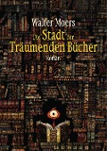 Buchcover: Die Stadt der Träumenden Bücher